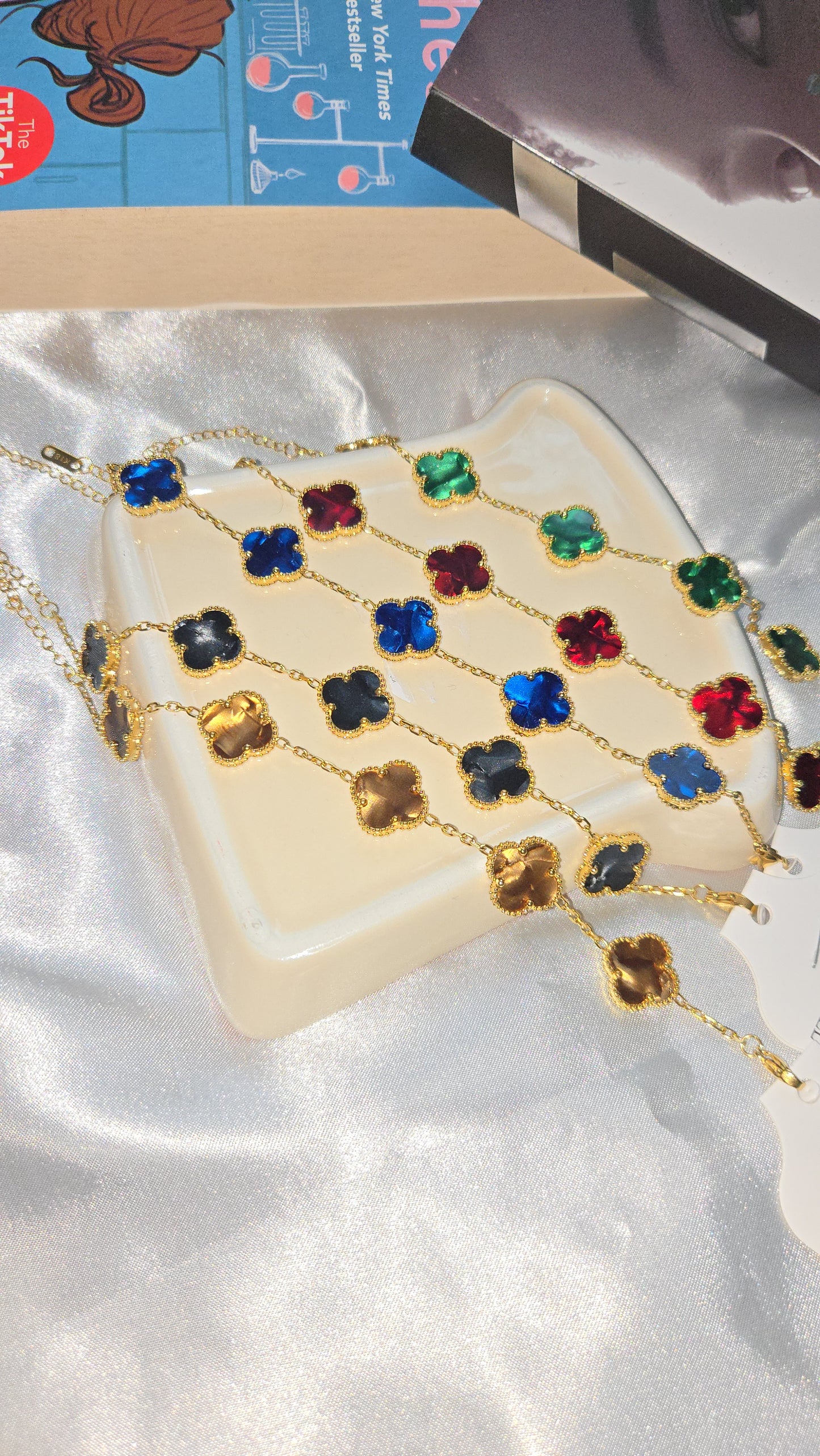 MIYA MARBLE BRACELET