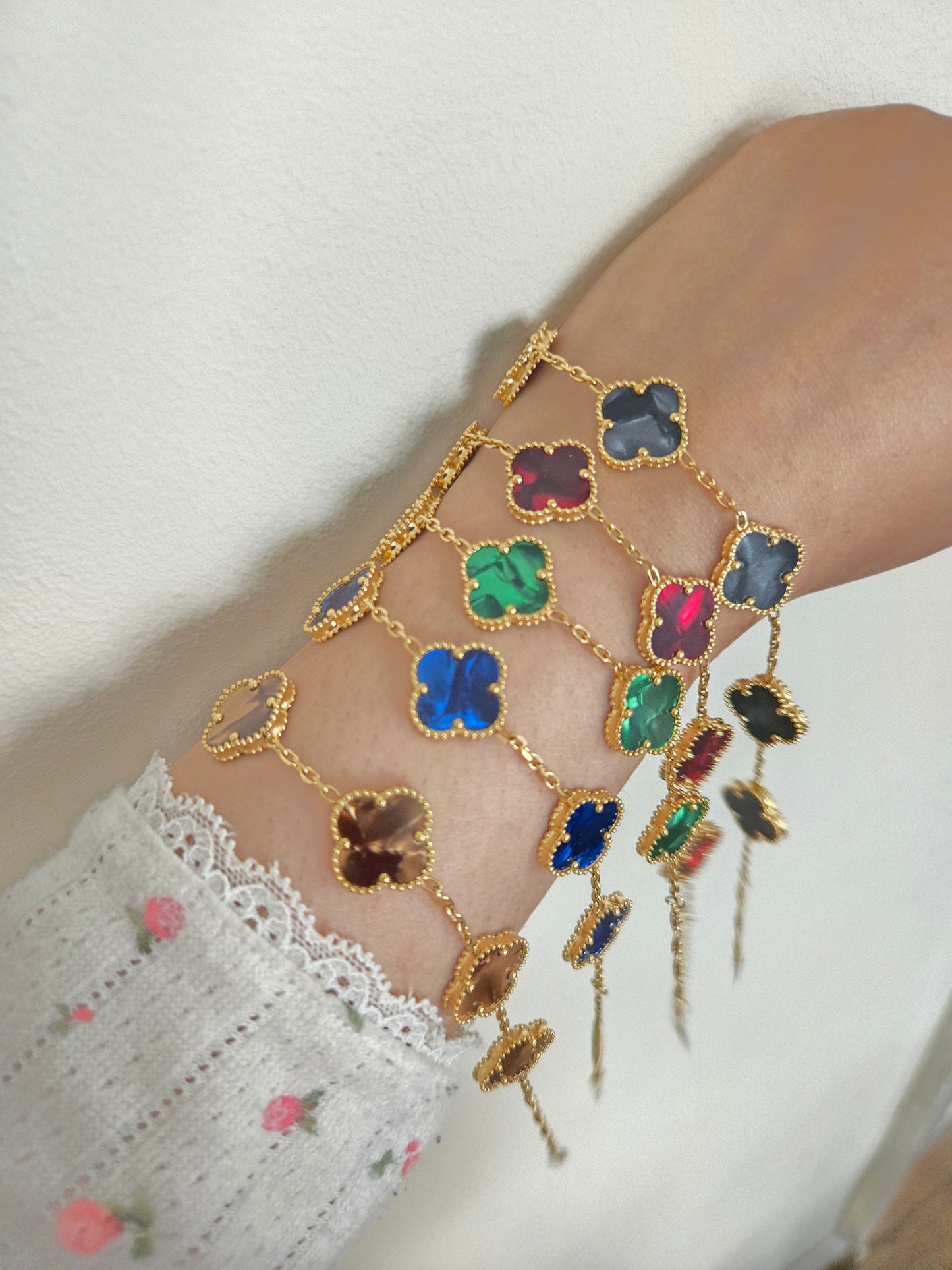 MIYA MARBLE BRACELET