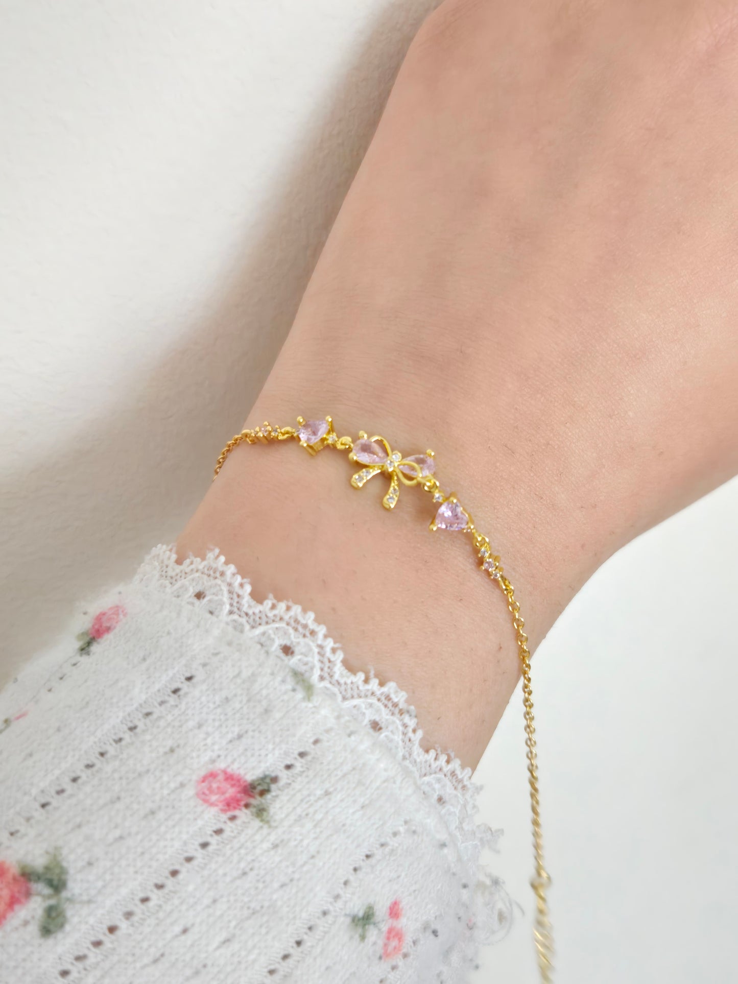 MILA BOW BRACELET