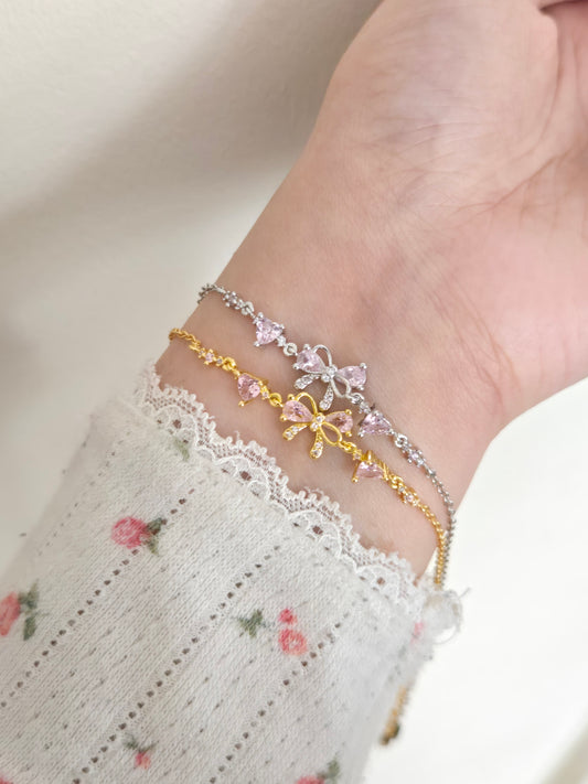 MILA BOW BRACELET