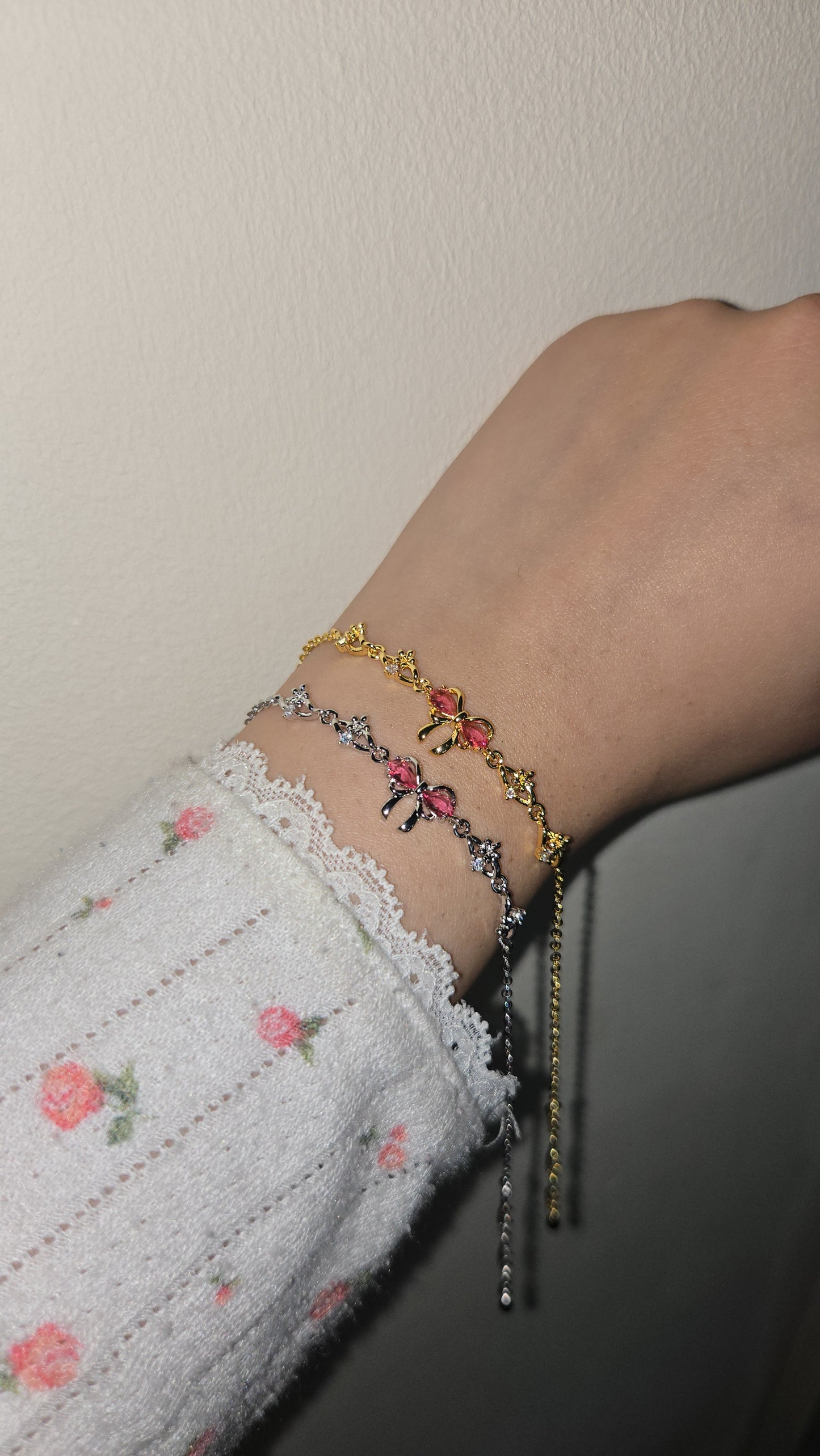 ROSE BRACELET