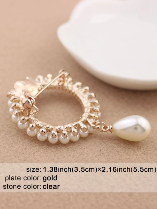 NYLA BROOCH