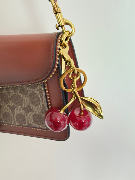 MAPLE BAG CHARM