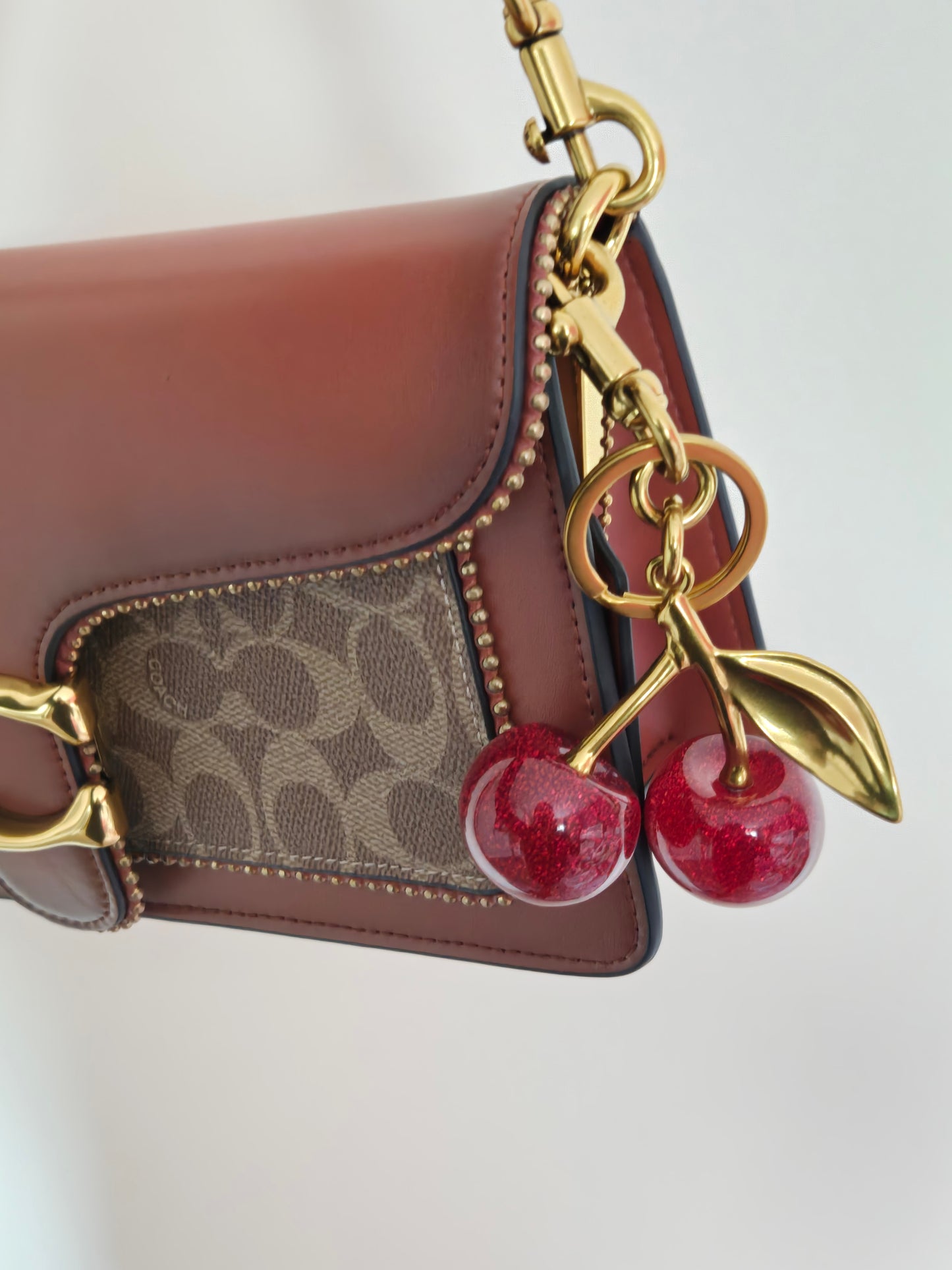 MAPLE BAG CHARM